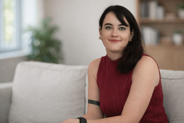 Sofia Montenegro - psicóloga comportamental